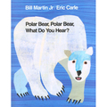 Macmillan Publishers Polar Bear, Polar Bear What Do You Hear Big Book 9780805017595
